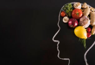 O poder do cérebro em desenvolvimento favorecido por uma alimentação saudável