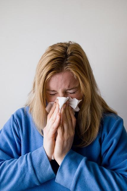 Rinite, sinusite e alergias: como evitar crises durante o tempo seco?