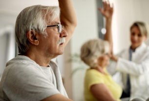 Atividade física para idosos