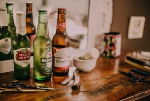 A relação entre o consumo de álcool e problemas de saúde