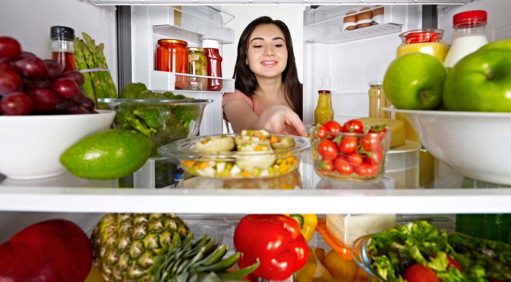 alimentação