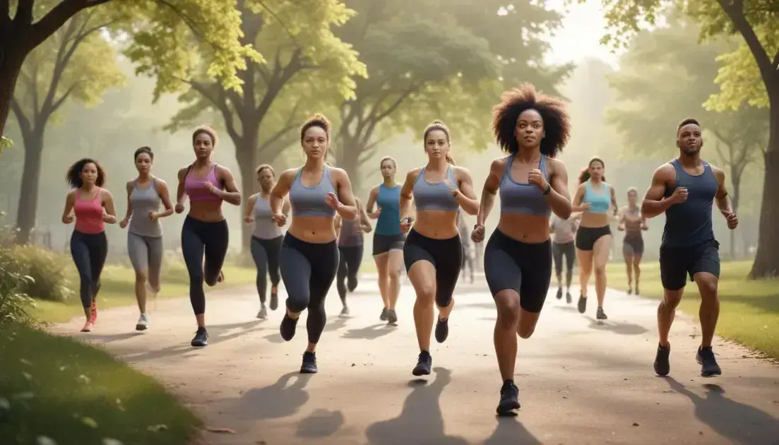 Exercícios eficazes para perder peso rapidamente