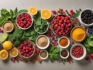 Alimentos anti-inflamatórios naturais: Combata doenças e fortaleça a imunidade