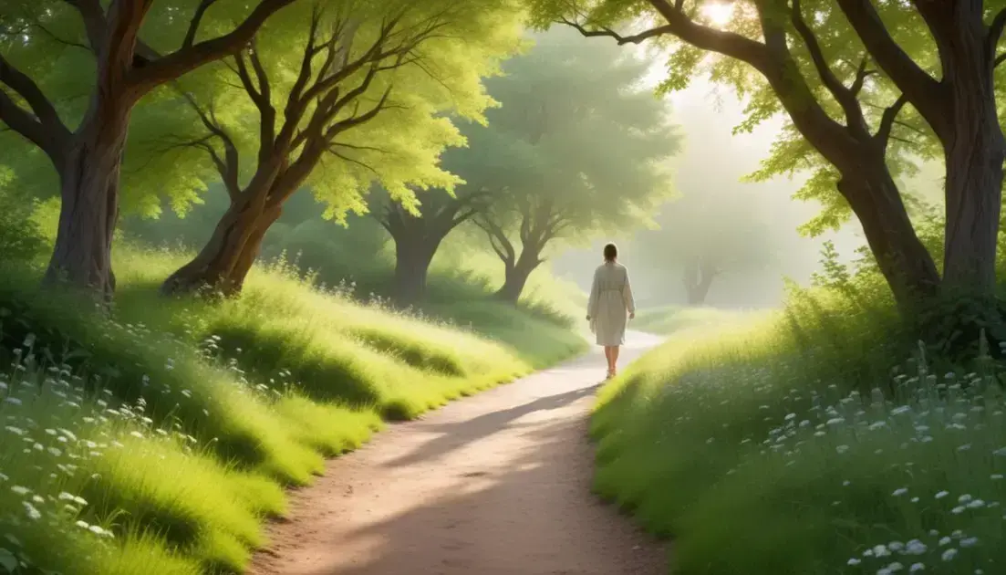 Os impactos positivos da caminhada na saúde mental