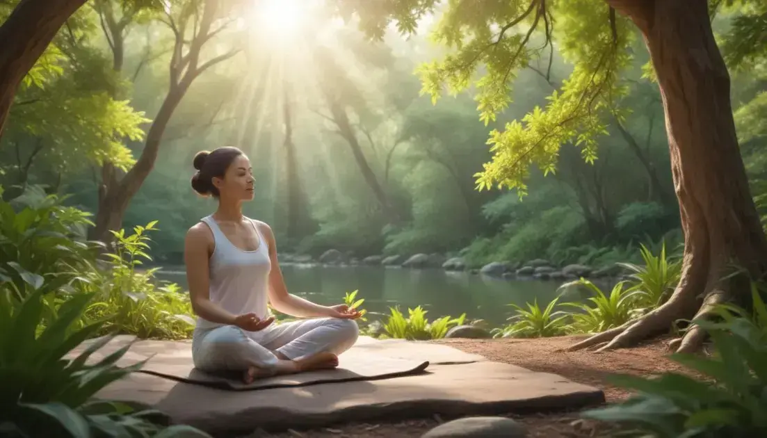 Melhores aplicativos de meditação: Encontre o seu guia de meditação ideal