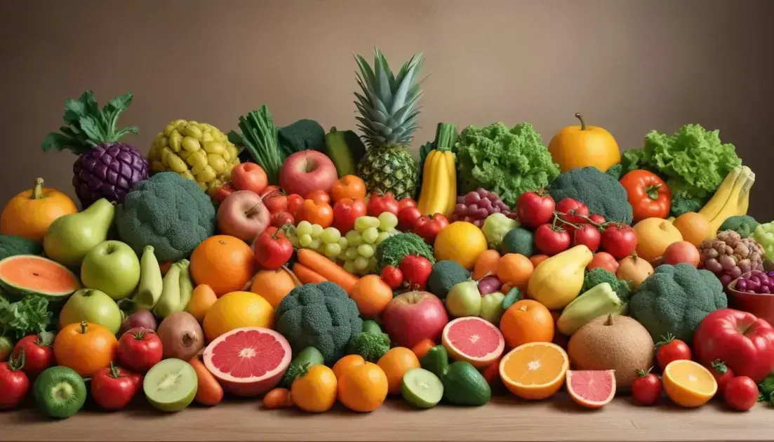 Alimentos que aumentam a imunidade: Fortaleça suas defesas naturais