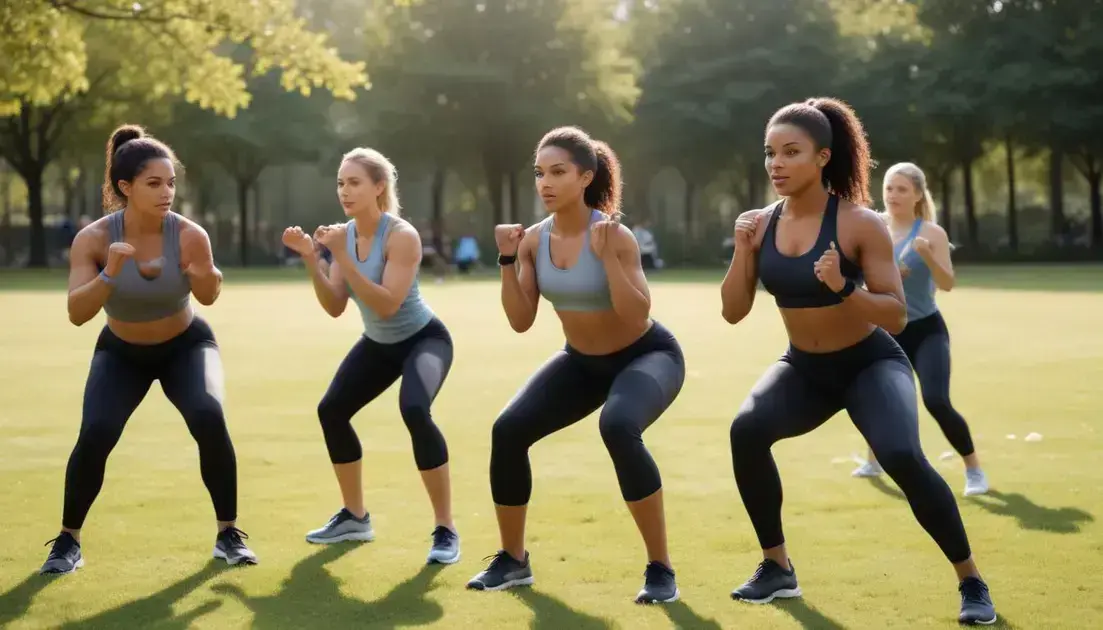 Benefícios do treino funcional para emagrecimento