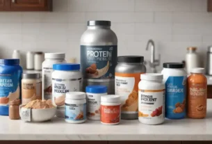 Avaliação de suplementos proteicos no mercado
