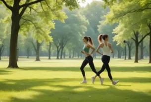 Eco-fitness: como ser sustentável ao se exercitar