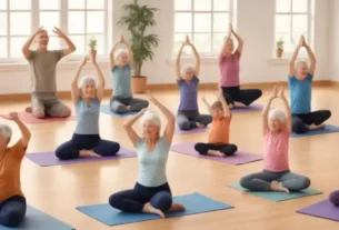 Como montar sua rotina de exercícios de acordo com sua idade
