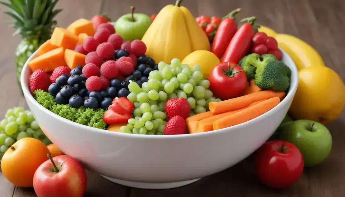 Dietas ricas em fibras: razões para seguir