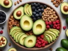 Alimentos que ajudam a controlar a ansiedade e melhoram seu bem-estar