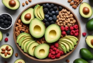 Alimentos que ajudam a controlar a ansiedade e melhoram seu bem-estar