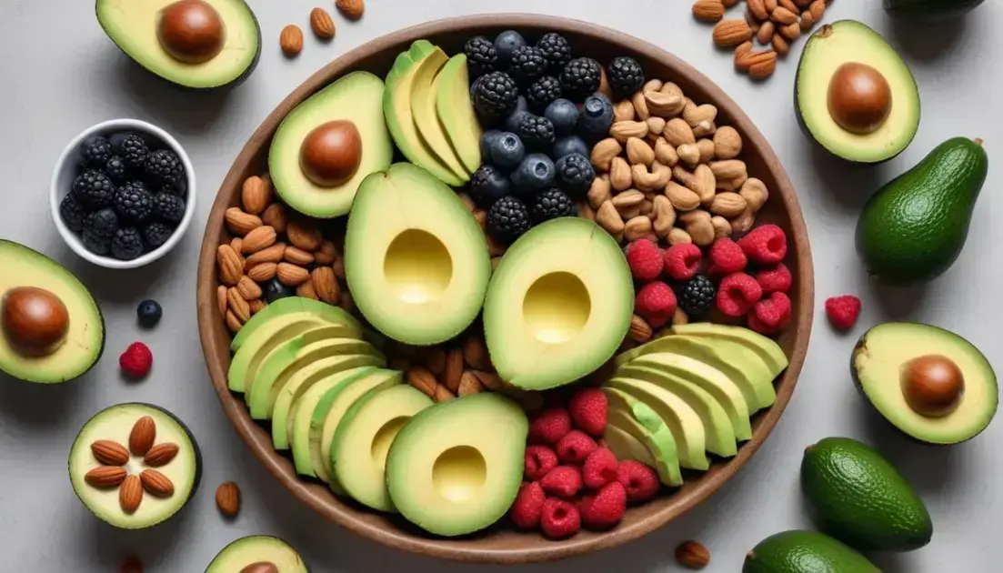 Alimentos que ajudam a controlar a ansiedade e melhoram seu bem-estar
