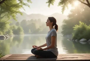 exercícios respiratórios para ansiedade: descubra como aliviar o estresse