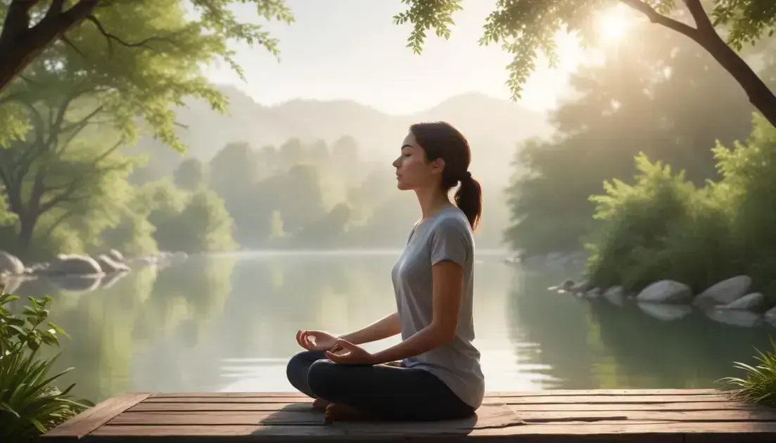 exercícios respiratórios para ansiedade: descubra como aliviar o estresse