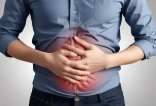 Sintomas associados ao inchaço abdominal