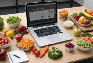 Alimentação saudável para quem trabalha sentado: o que você precisa saber