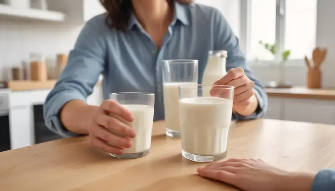 Como identificar intolerância à lactose e melhorar sua alimentação