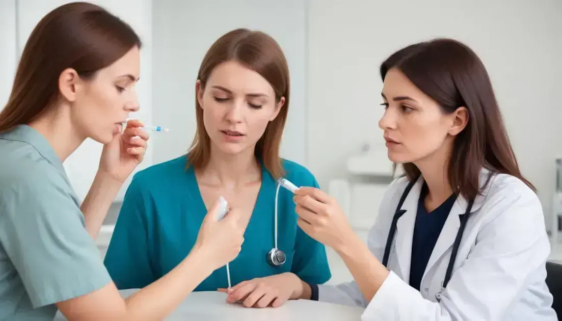 Testes que podem ajudar a diagnosticar
