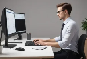 Como manter a postura correta no dia a dia: dicas práticas para o seu bem-estar