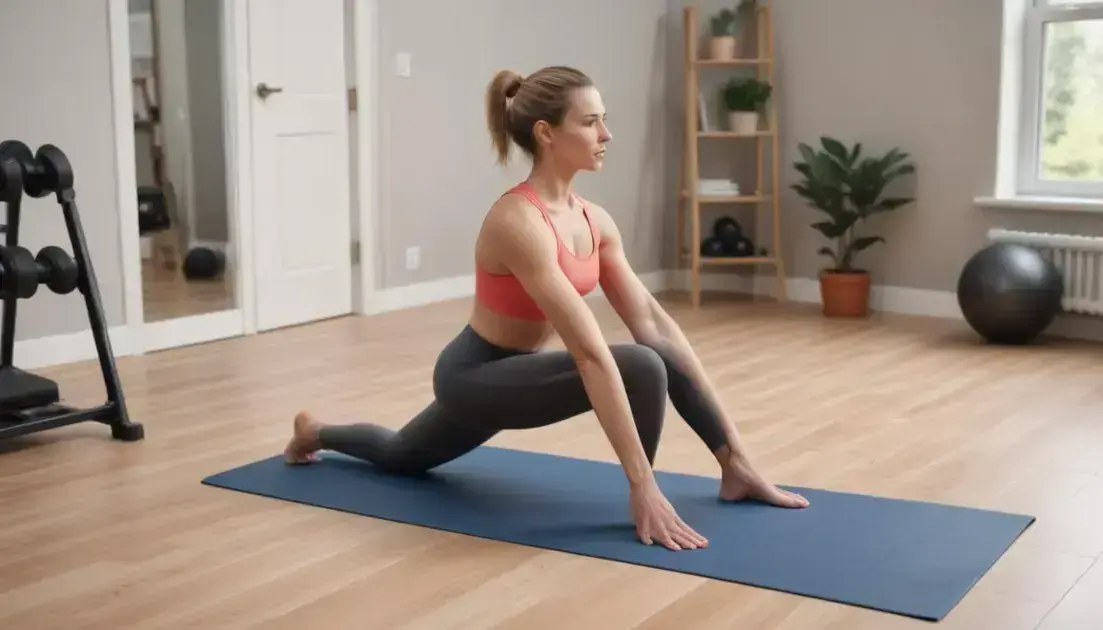 Exercícios diários para corrigir a postura