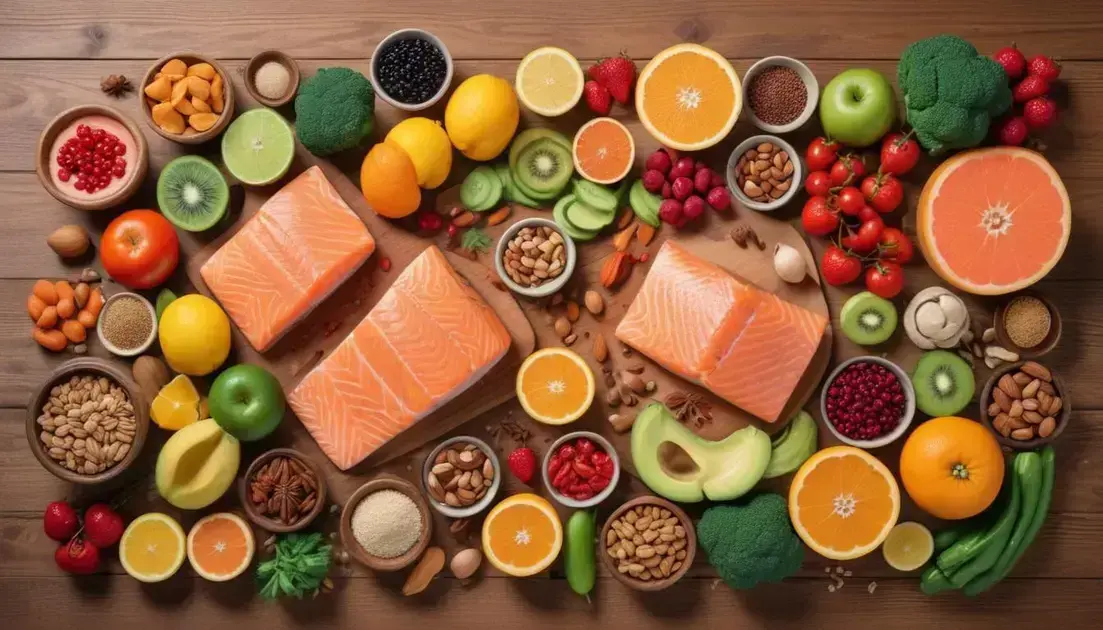 Alimentos que ajudam a aliviar a dor