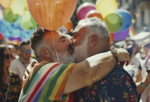 Envelhecer LGBT