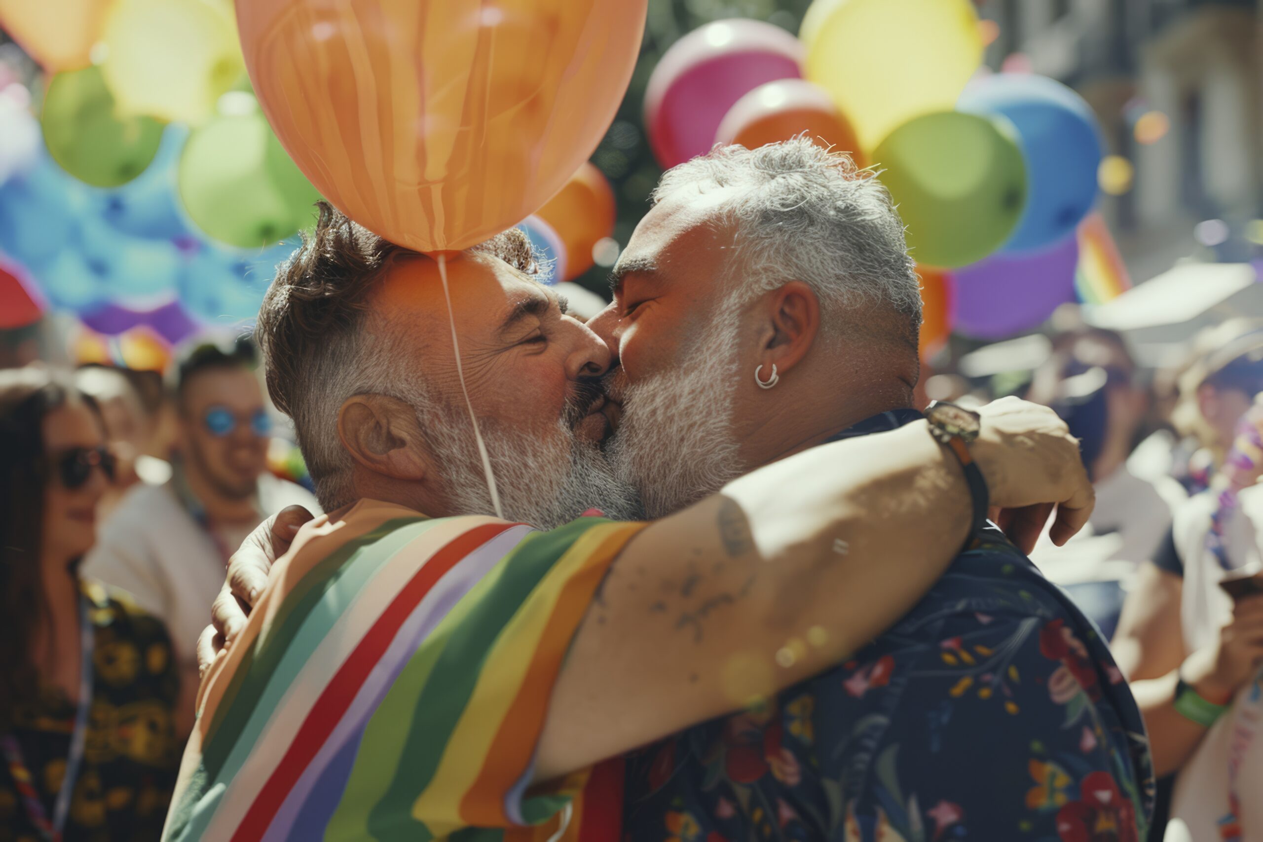 Envelhecer LGBT
