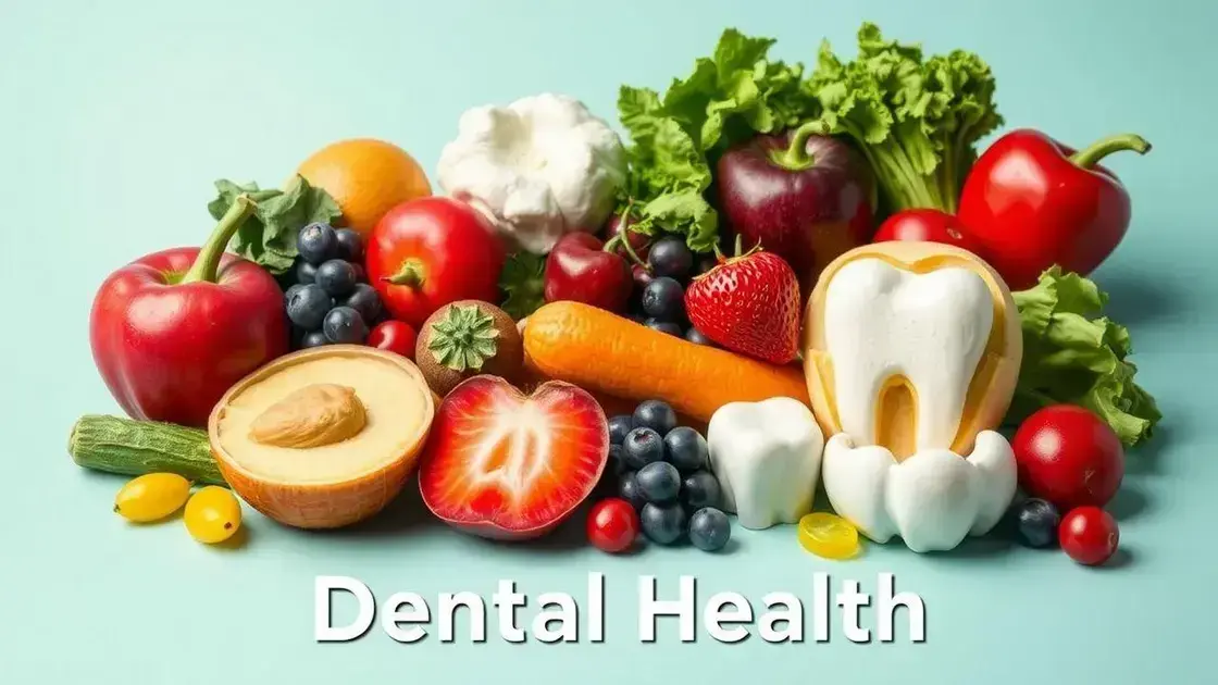 Alimentação saúde bucal: o que você precisa saber para sorrir melhor