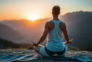 Meditação performance esportiva: como a prática melhora seus resultados