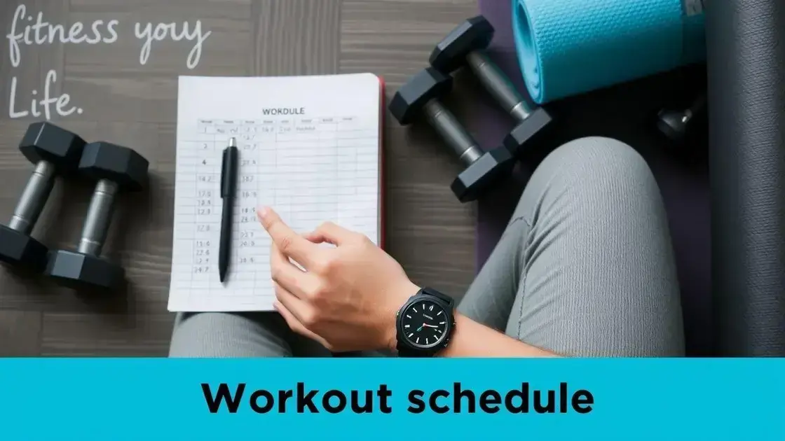 Estratégias para manter uma rotina de exercícios