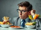 Líder com vícios alimentares: como lidar e superá-los