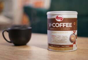 Vitafor expande portfólio de suplementos alimentares com lançamento de café funcional V-Coffee